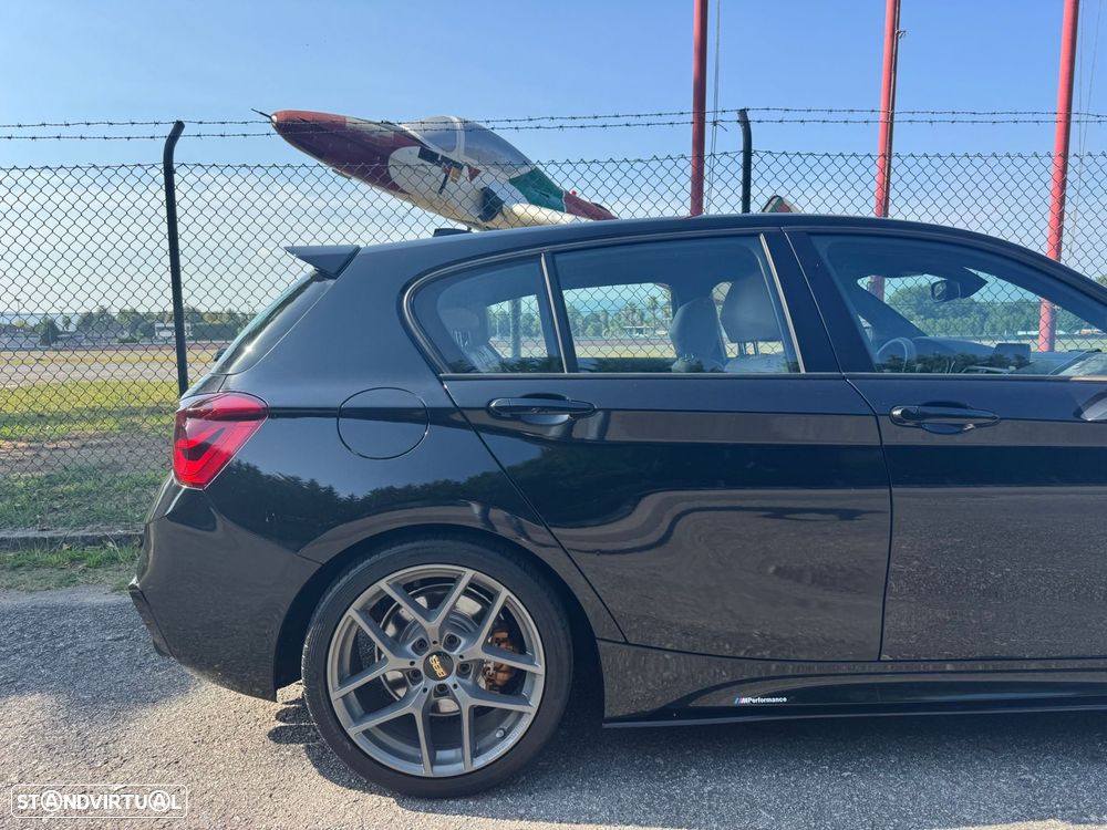 BMW 120 d Pack M Shadow - 44