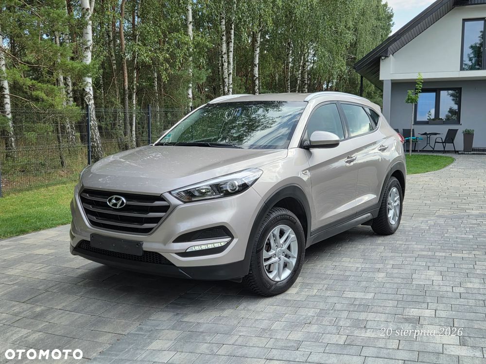 Hyundai Tucson 1.6 GDi 2WD Pure - 2