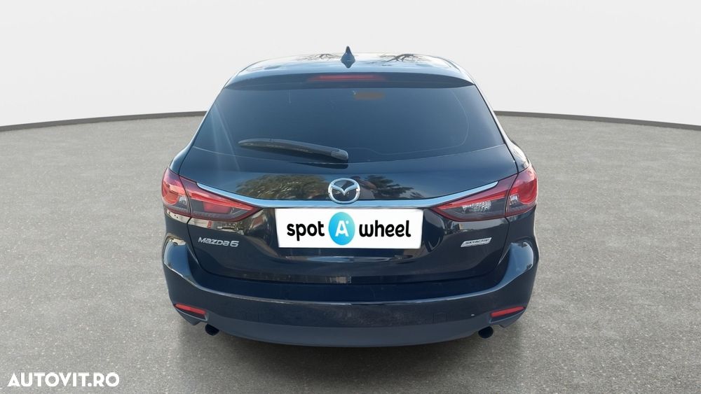 Mazda 6 - 7