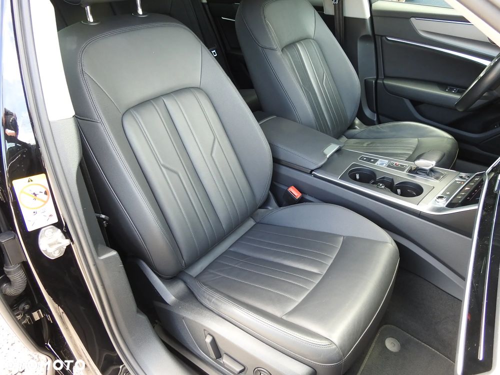 Audi A6 Limousine 35 TDI mHEV S tronic - 11