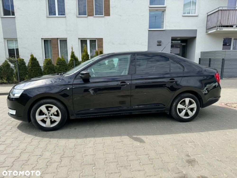Skoda RAPID 1.2 Ambition - 5