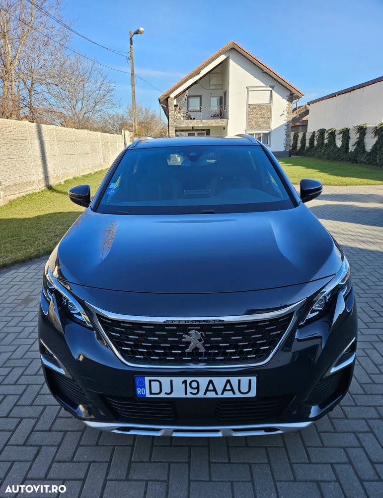 Peugeot 3008 1.2 PureTech Turbo S&S GT-Line - 1