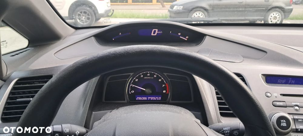 Honda Civic 1.8 Comfort - 7