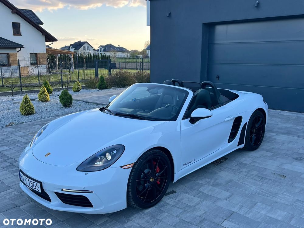 Porsche 718 Boxster S PDK - 12