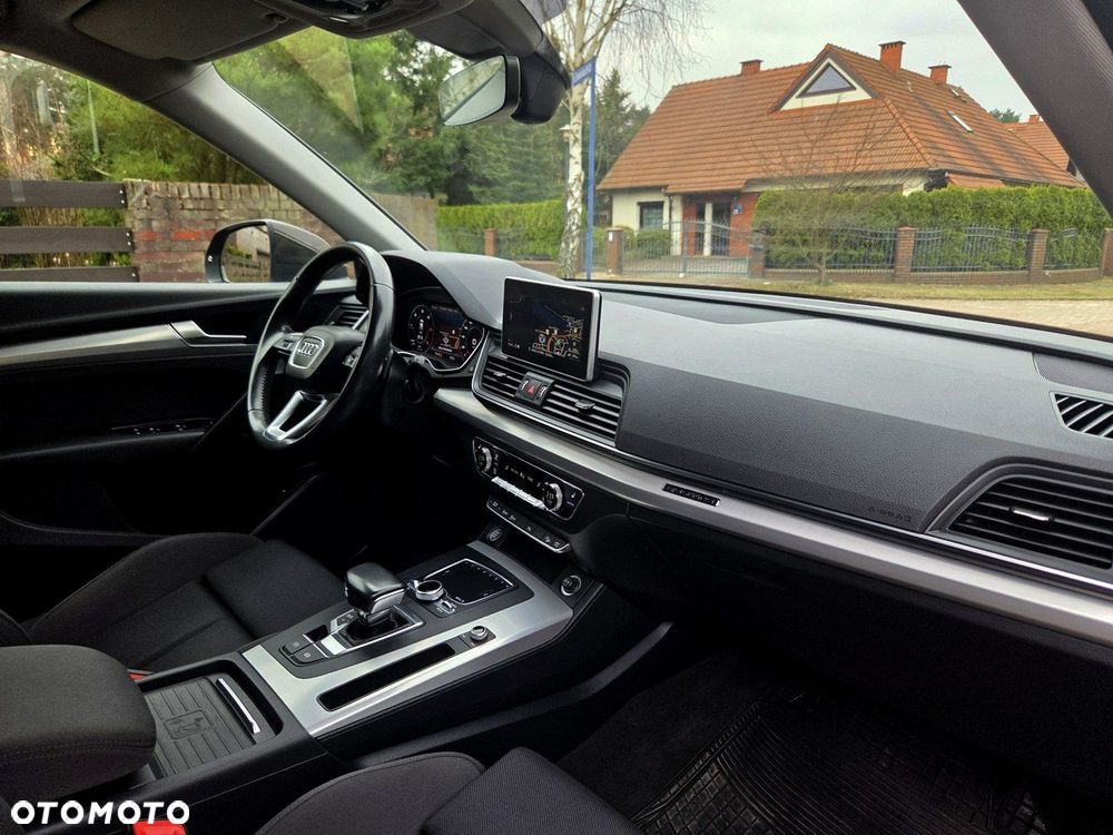 Audi Q5 35 TDI Quattro S tronic - 6