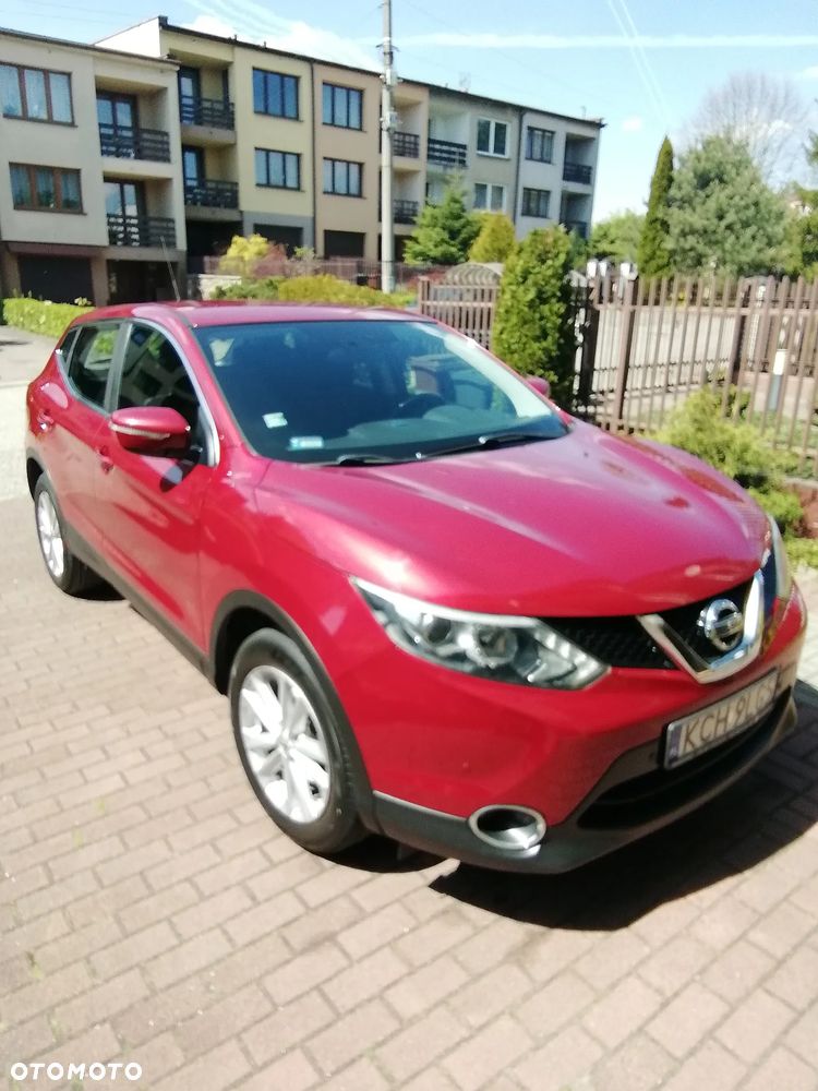 Nissan Qashqai 1.2 DIG-T Visia - 7