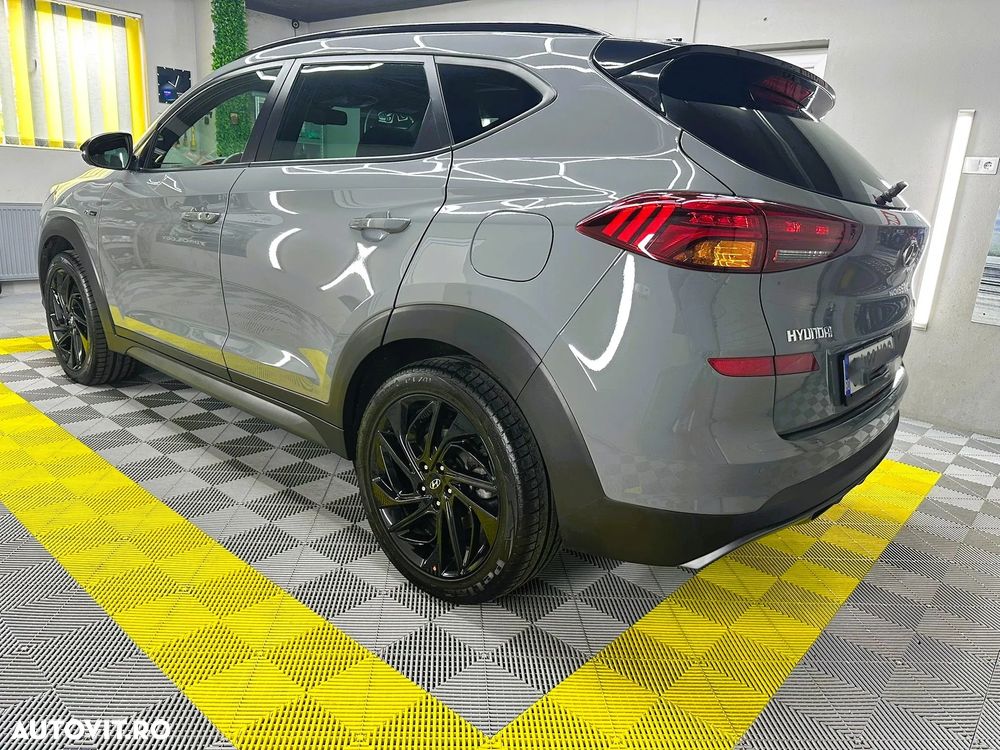 Hyundai Tucson - 5