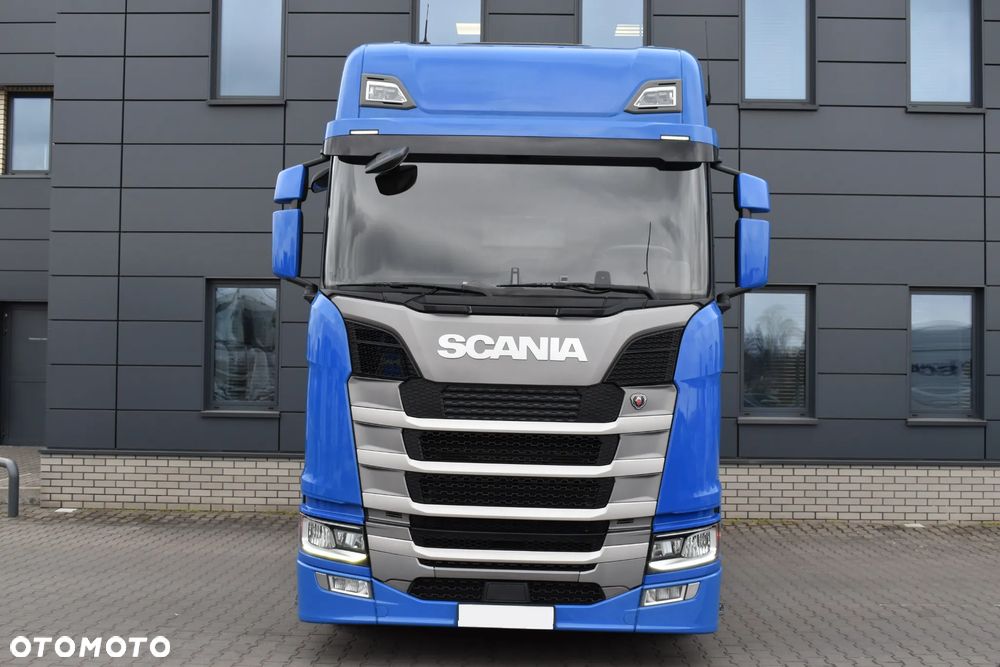 Scania S450 !! MEGA Full LED !! - 3