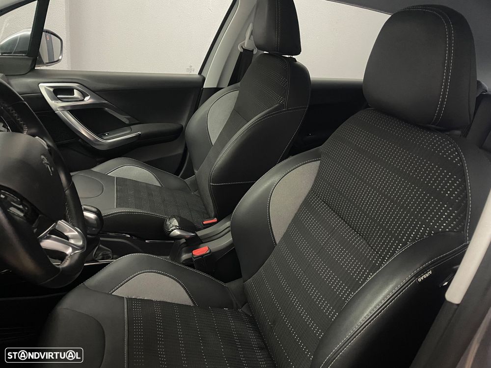 Peugeot 2008 PureTech 110 Stop&Start Allure - 9