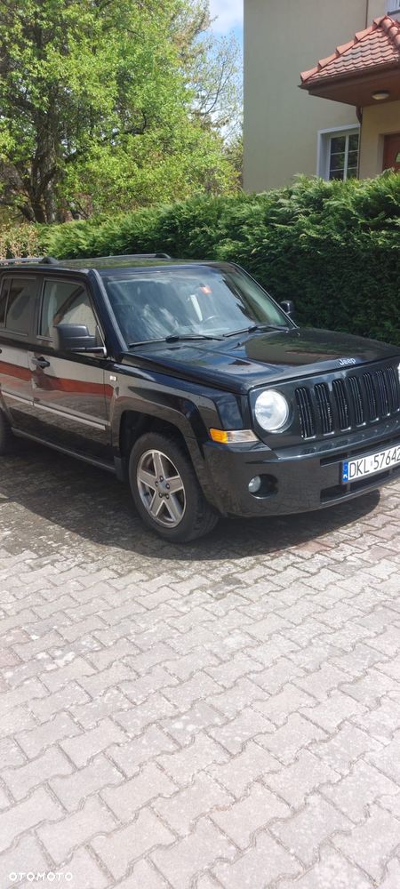 Jeep Patriot 2.4 CVT Limited - 3
