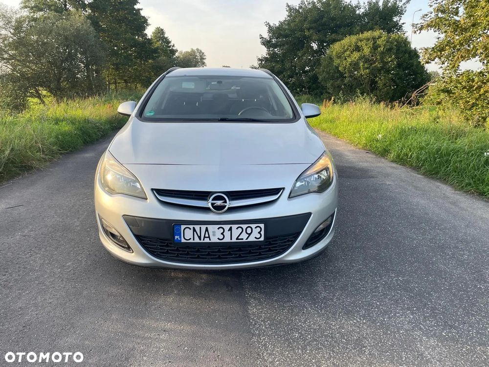 Opel Astra 1.6 CDTI Sports Tourer Active - 2