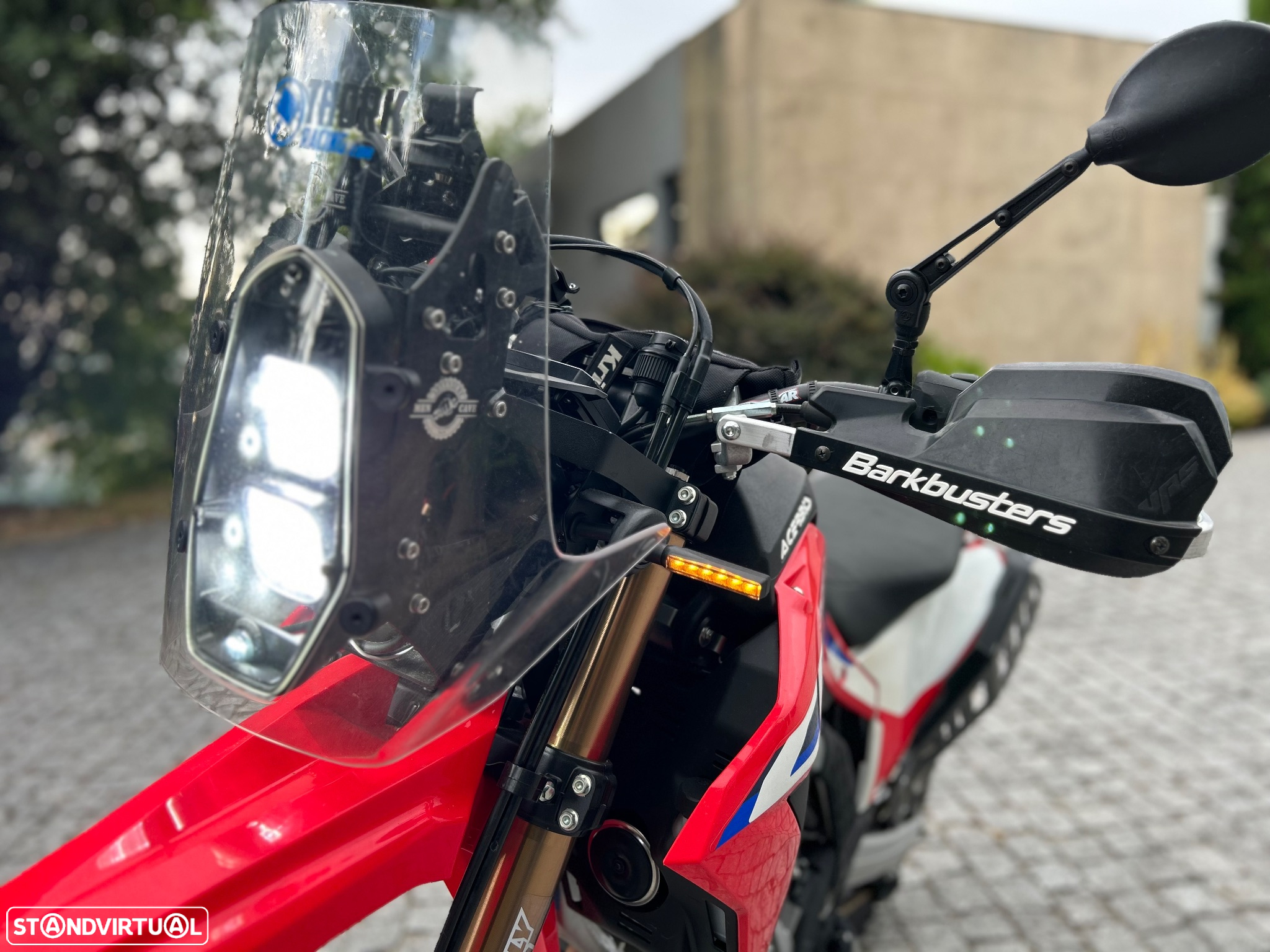 Honda CRF 300L - 17