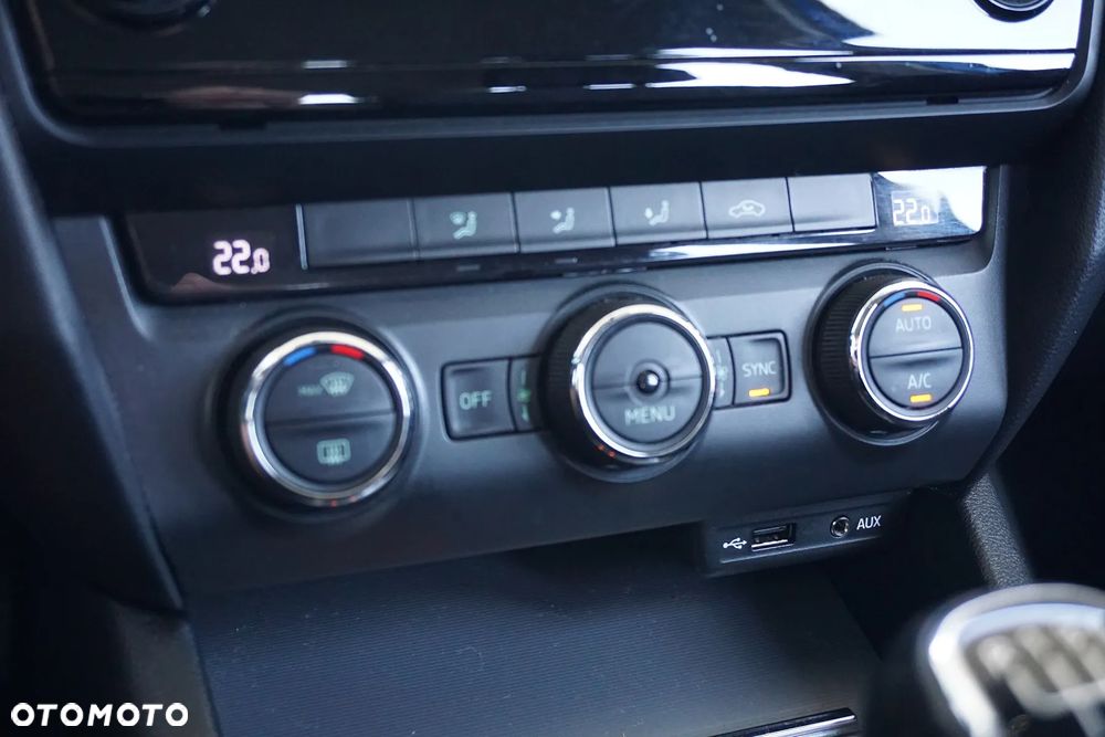 Skoda Octavia 2.0 TDI Style - 26