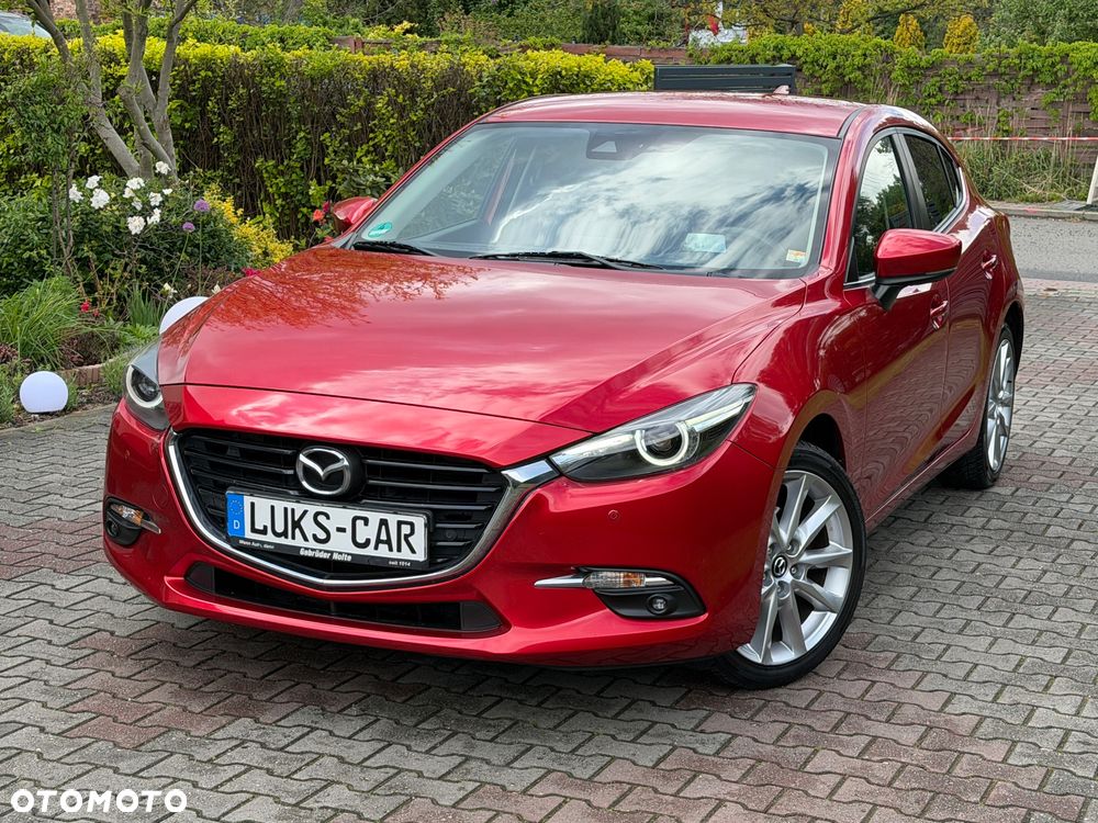 Mazda 3 SKYACTIV-G 120 KIZOKU - 40