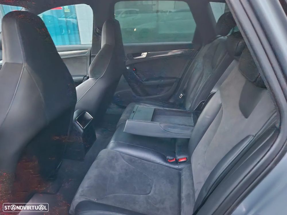 Audi A4 2.0 TFSI S line Sport Pack - 7