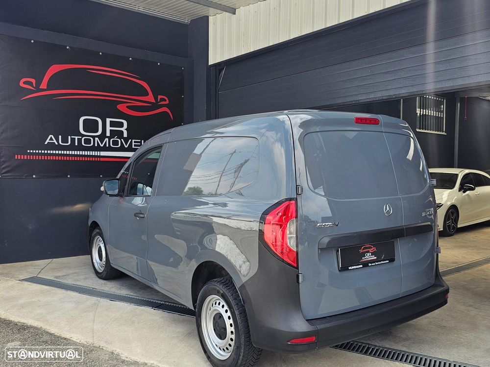Mercedes-Benz Citan 110 CDi/27 - 4