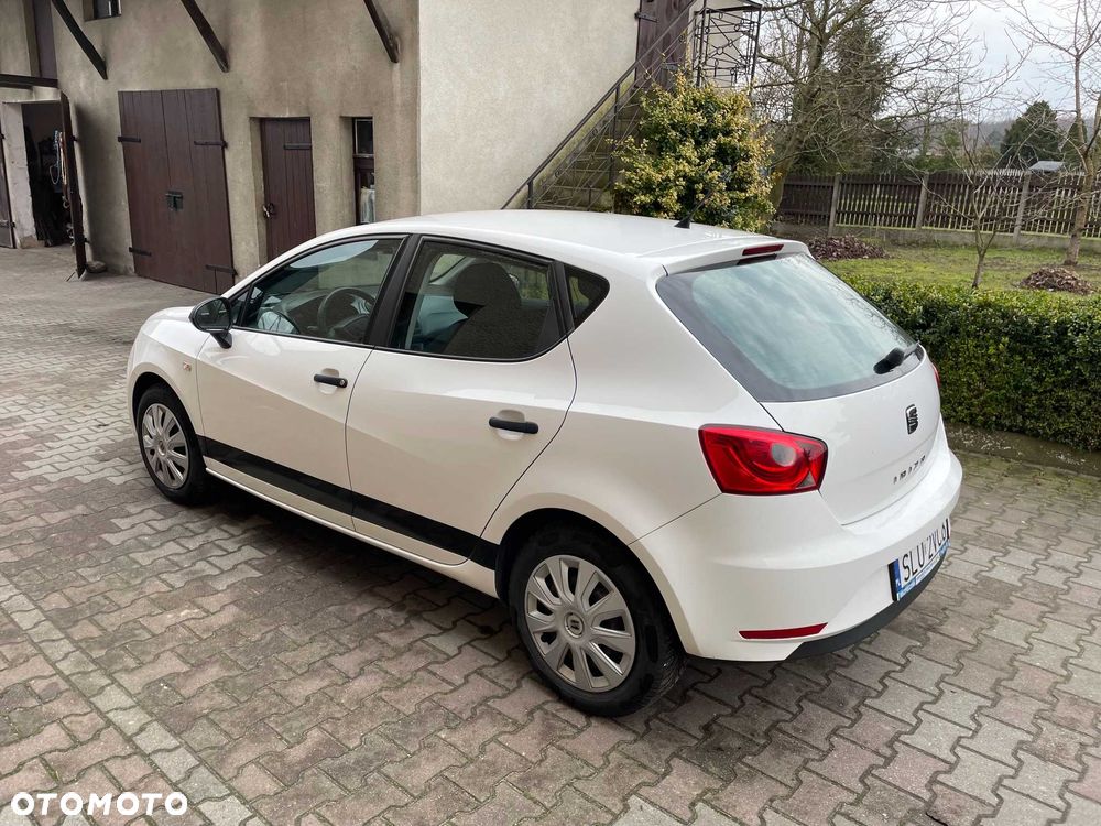Seat Ibiza - 4