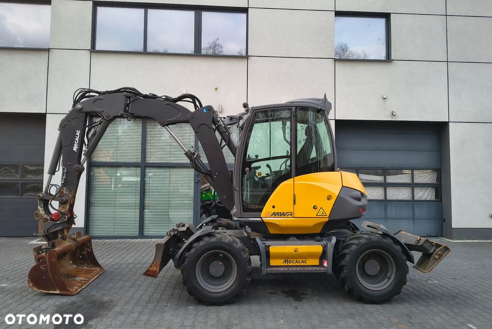Mecalac 9MWR - 6