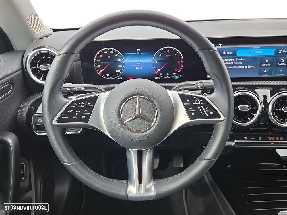 Mercedes-Benz CLA 180 d Shooting Brake Style Plus Aut. - 14