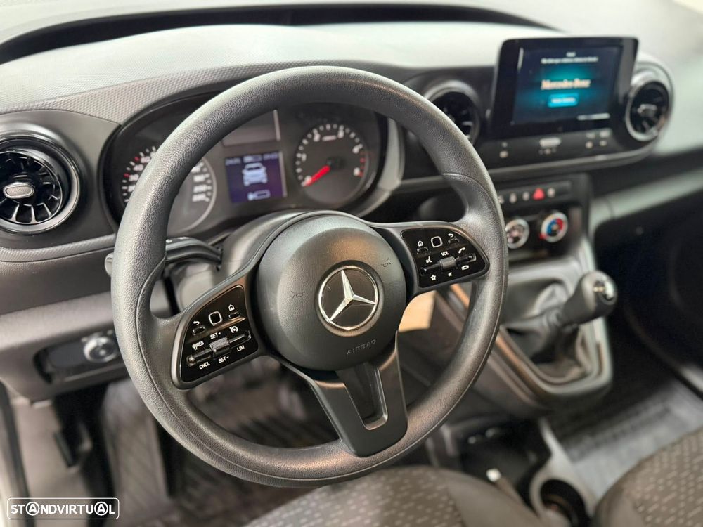 Mercedes-Benz Citan 108 CDI/27 - 8