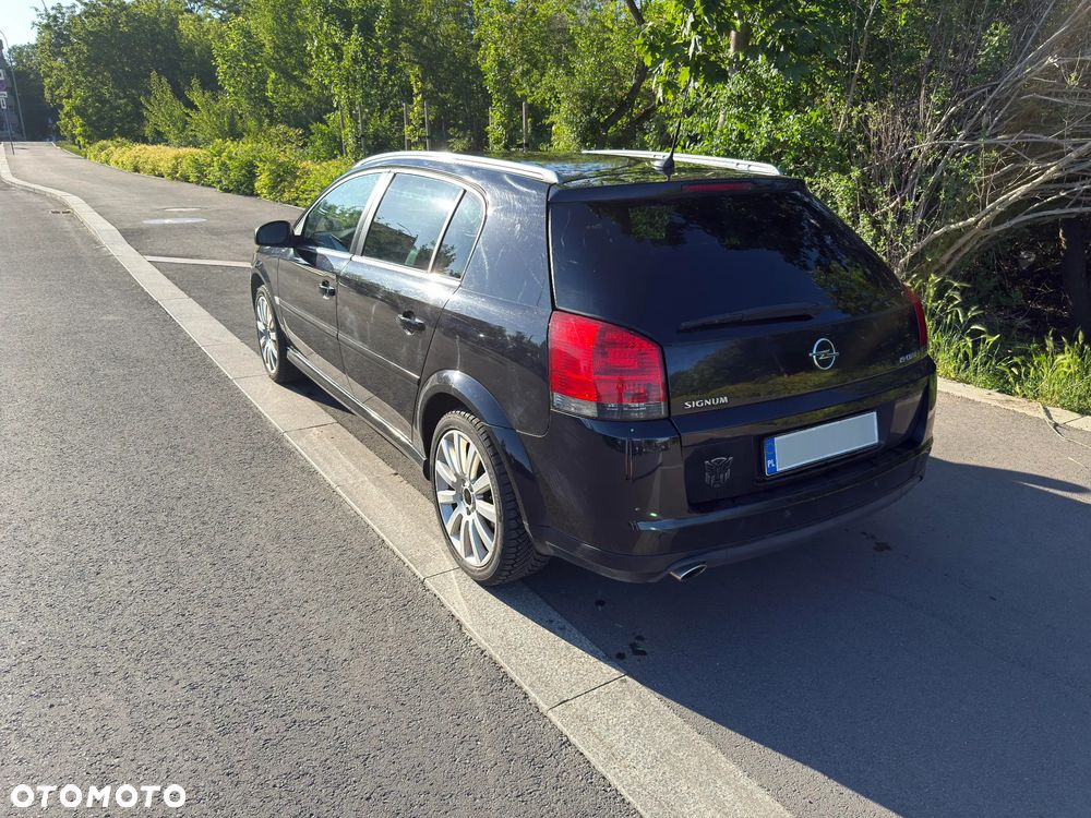 Opel Signum 1.9 CDTI Automatik Business Sport - 2