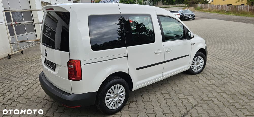 Volkswagen Caddy 2.0 TDI (5-Si.) Family - 6