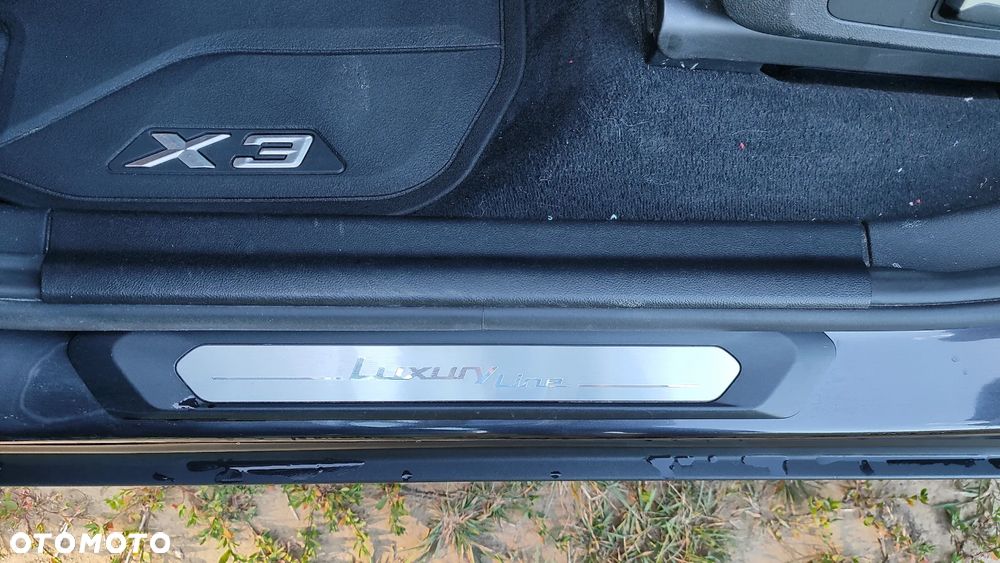 BMW X3 xDrive30i Luxury Line sport - 20