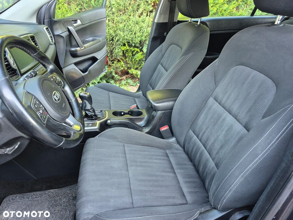 Kia Sportage 1.6 GDI 2WD SPIRIT - 6