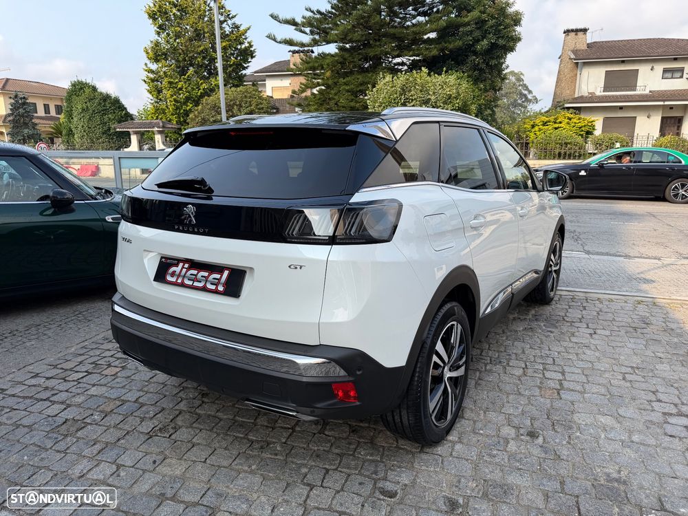 Peugeot 3008 BlueHDi 130 Stop & Start EAT8 GT Pack - 14