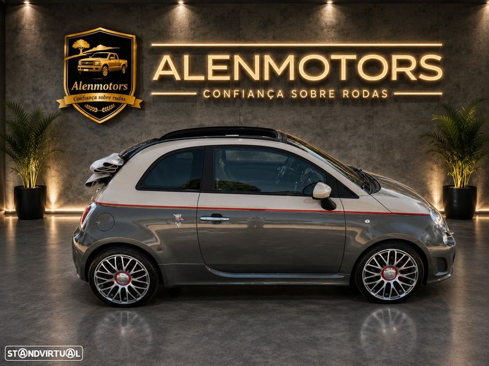 Abarth 595C 1.4 T-Jet Turismo MTA - 4