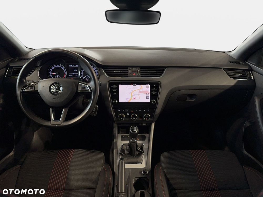 Skoda Octavia - 14