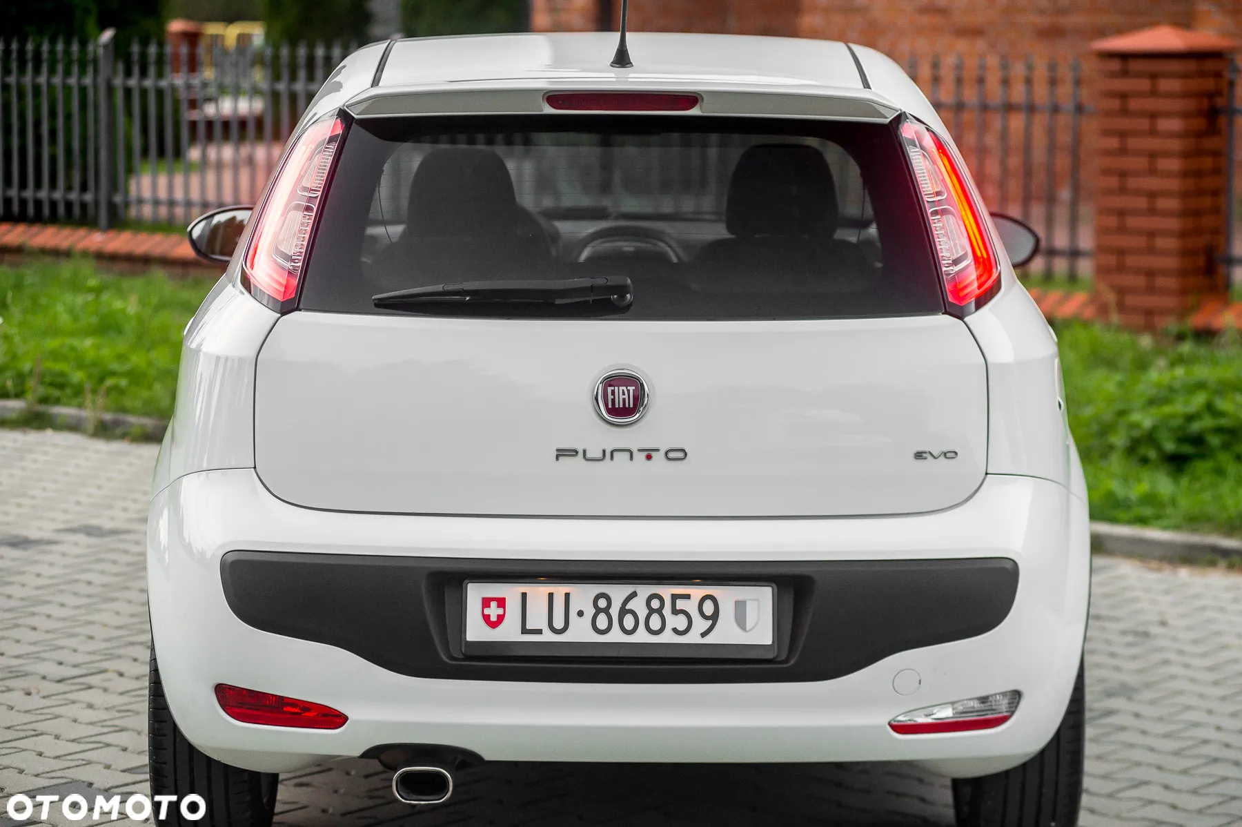Fiat Punto Evo 1.4 16V Multiair Turbo Sport Start&Stopp - 14