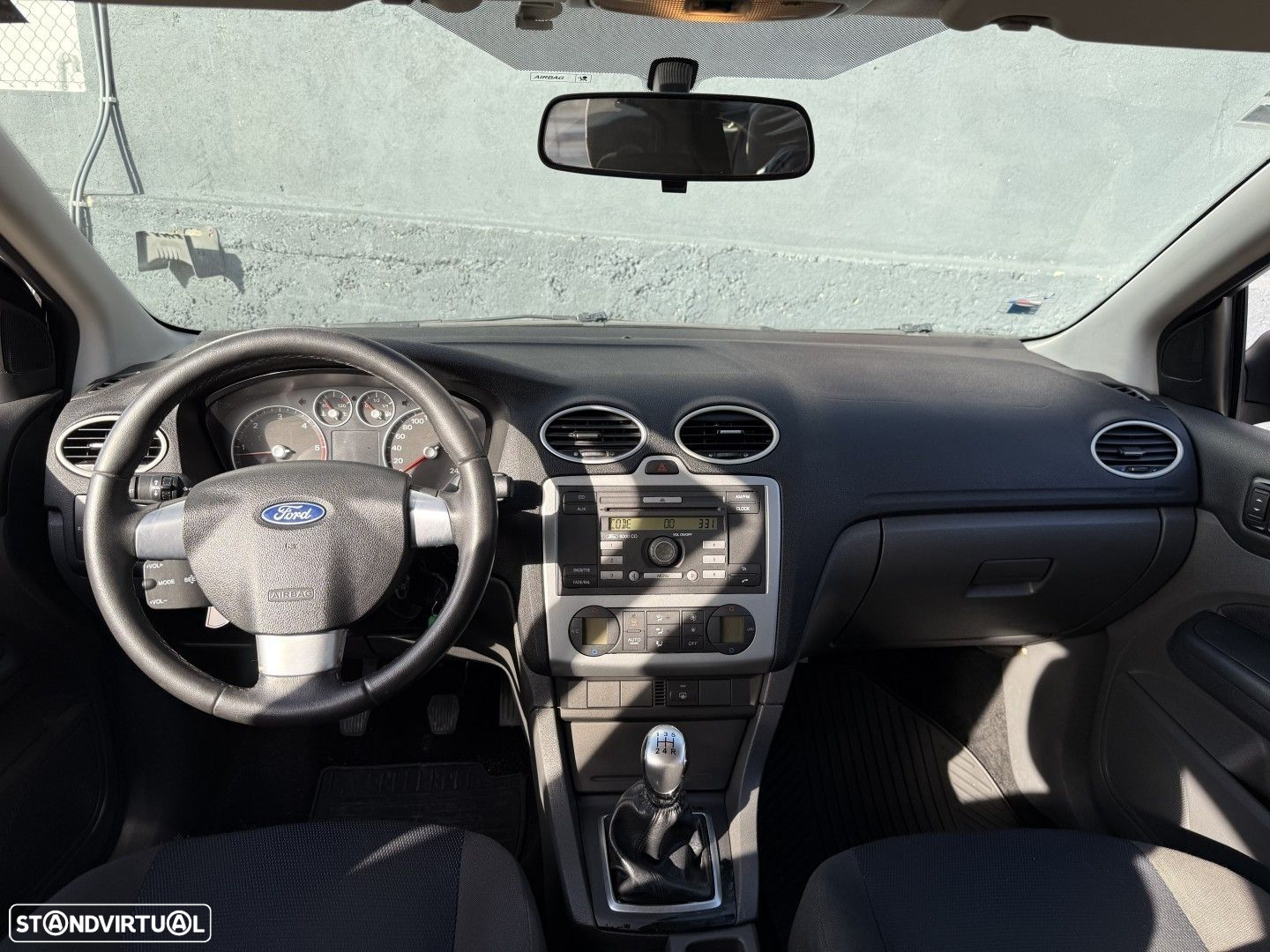 Ford Focus 1.6 TDCi Sport - 10