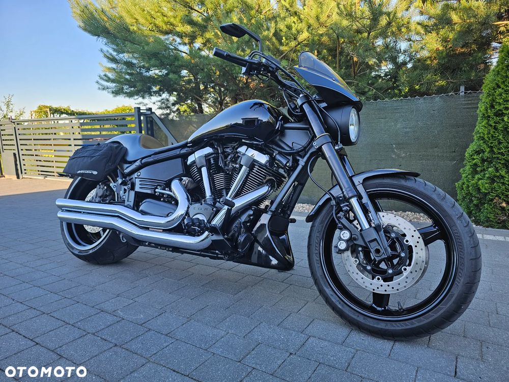 Yamaha Warrior - 3