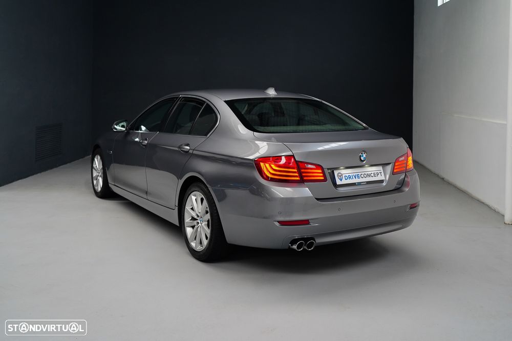 BMW 520 d Auto - 15