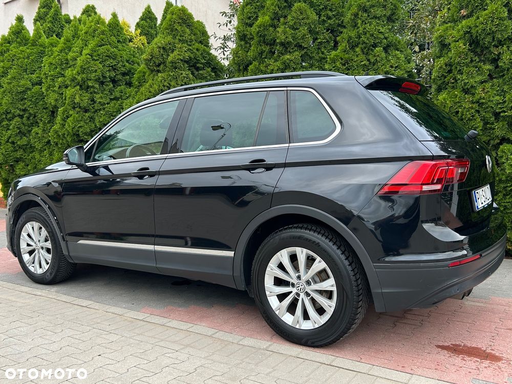 Volkswagen Tiguan 1.4 TSI BMT ACT City DSG - 8