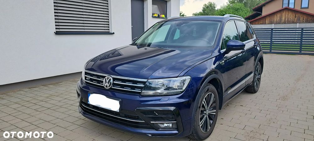 Volkswagen Tiguan 2.0 TDI SCR 4Motion (BlueMotion Tech) Comfortline - 3