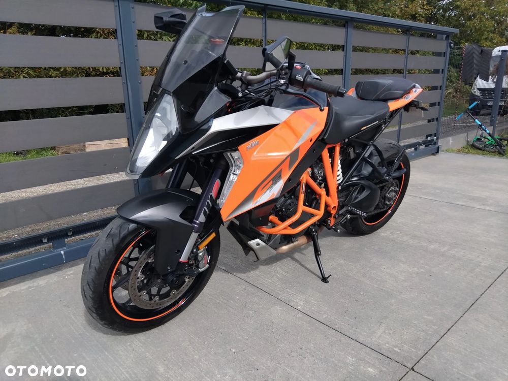 KTM Duke - 4