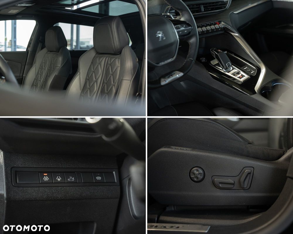 Peugeot 5008 BlueHDi 180 EAT8 GT Pack - 31