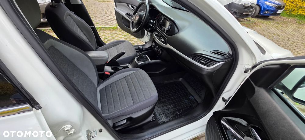 Fiat Tipo - 7