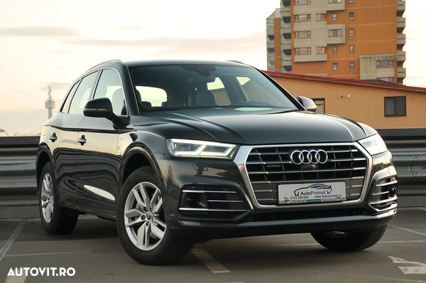 Audi Q5 2.0 TDI Quattro S tronic Design