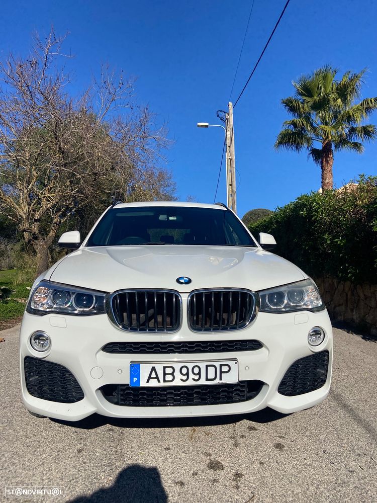 BMW X3 xDrive20d Aut. M Sport - 5
