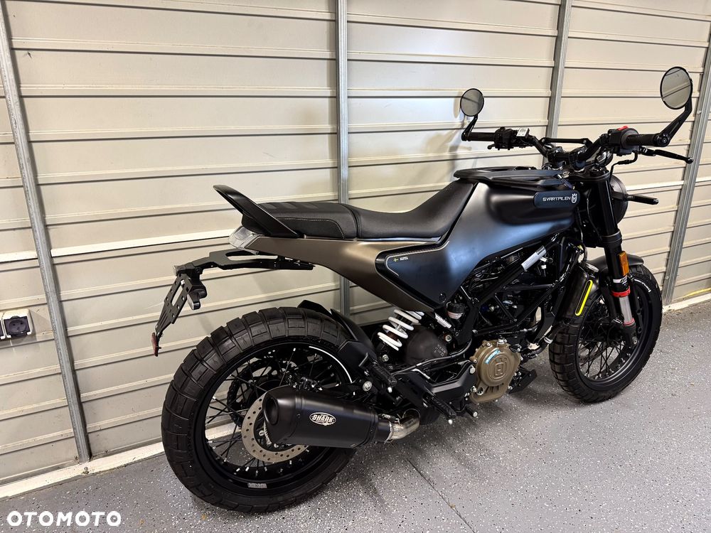 Husqvarna Svartpilen - 3