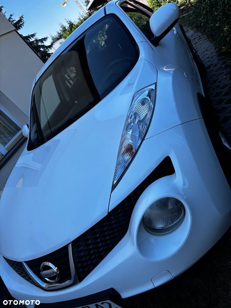 Nissan Juke 1.5 dCi Acenta - 16