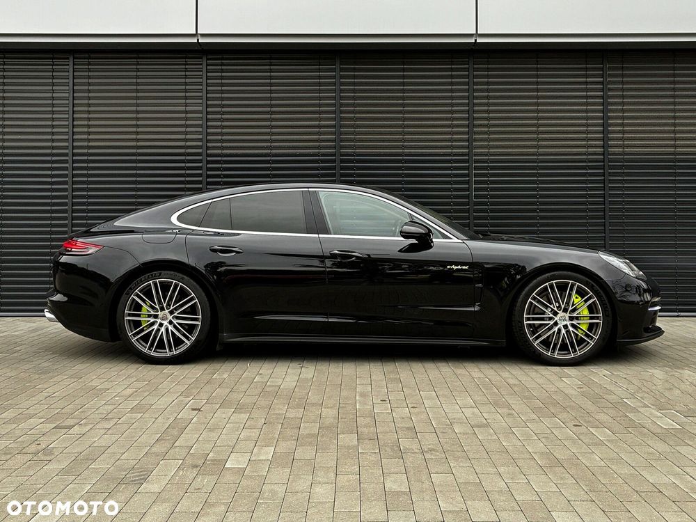 Porsche Panamera - 7