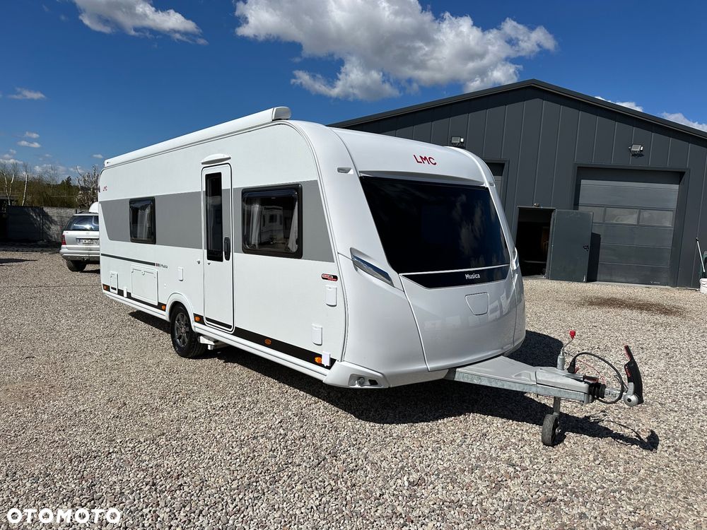 LMC Musica 542 E - 1