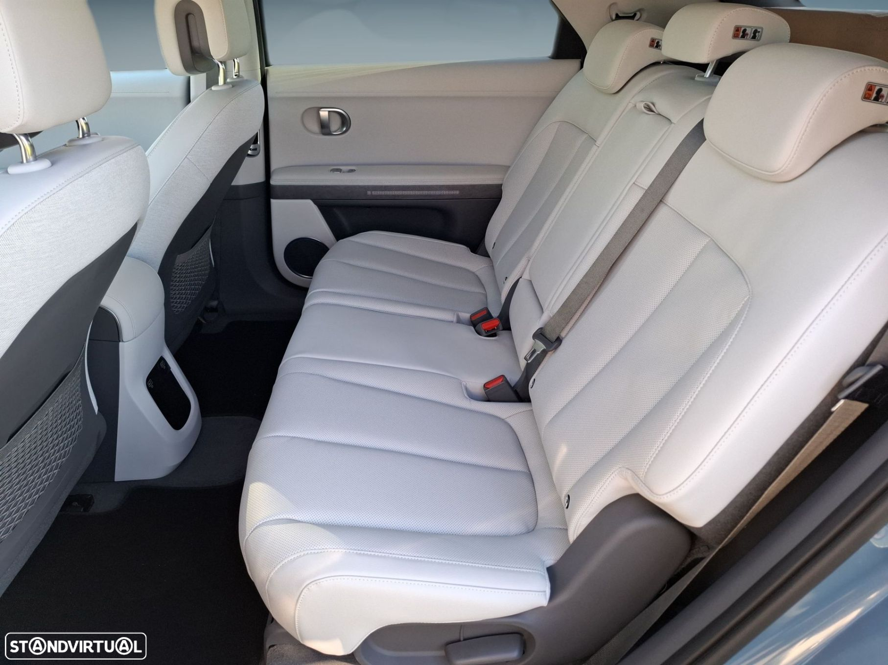 Hyundai Ioniq 5 77 kWh Vanguard - 14