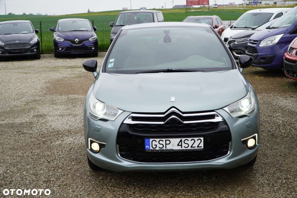 Citroën DS4 - 28