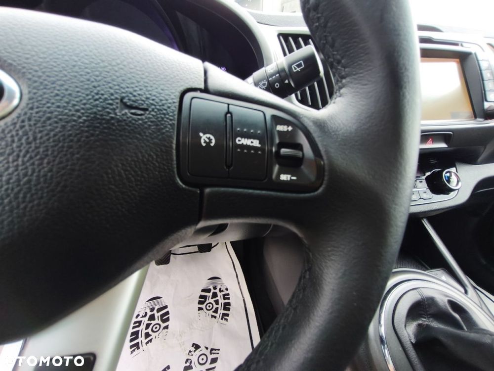 Kia Sportage - 12