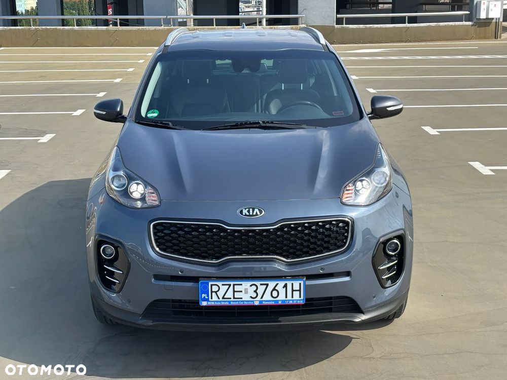 Kia Sportage 1.6 GDI 2WD DREAM-TEAM EDITION - 8